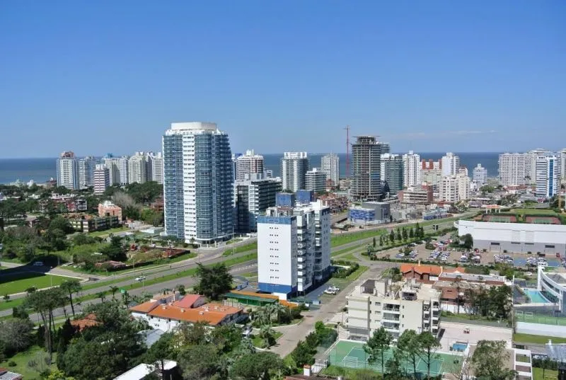 Apartamento 2 dormitorios alquiler temporada- Playa Mansa — foto 10
