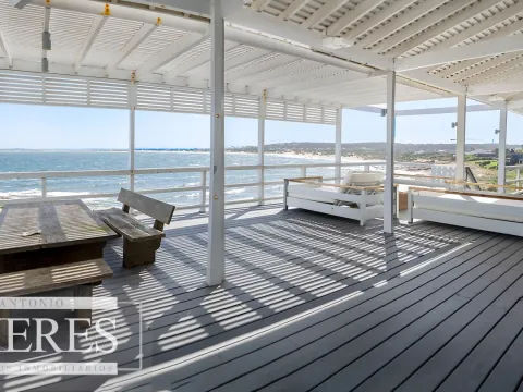 Alquiler casa 3 DORMITORIOS frente al mar espectacular! — foto 4