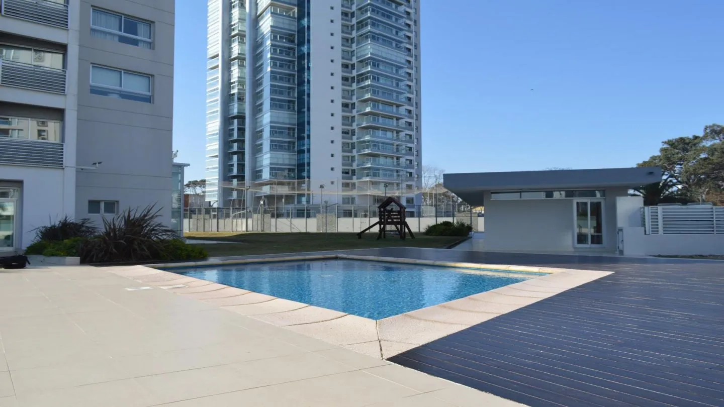 Apartamento 2 dormitorios alquiler temporada- Playa Mansa — foto 20