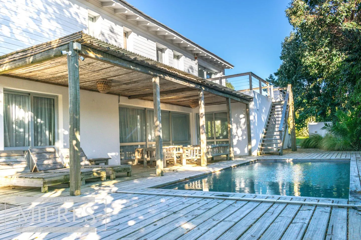 Casa en alquiler 4 dormitorios en pueblo de Jose Ignacio! — foto 1