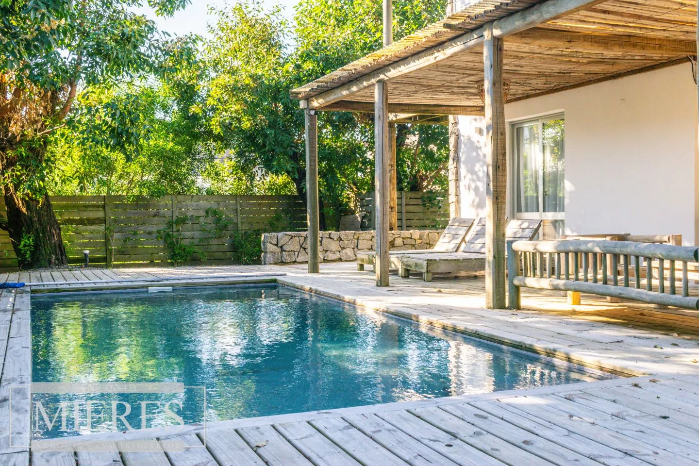 Casa en alquiler 4 dormitorios en pueblo de Jose Ignacio! — foto 3