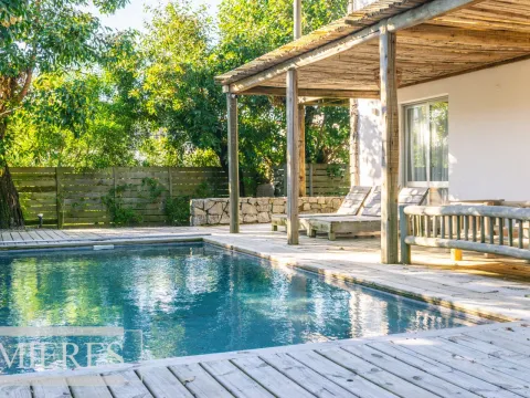 Casa en alquiler 4 dormitorios en pueblo de Jose Ignacio! — foto 3