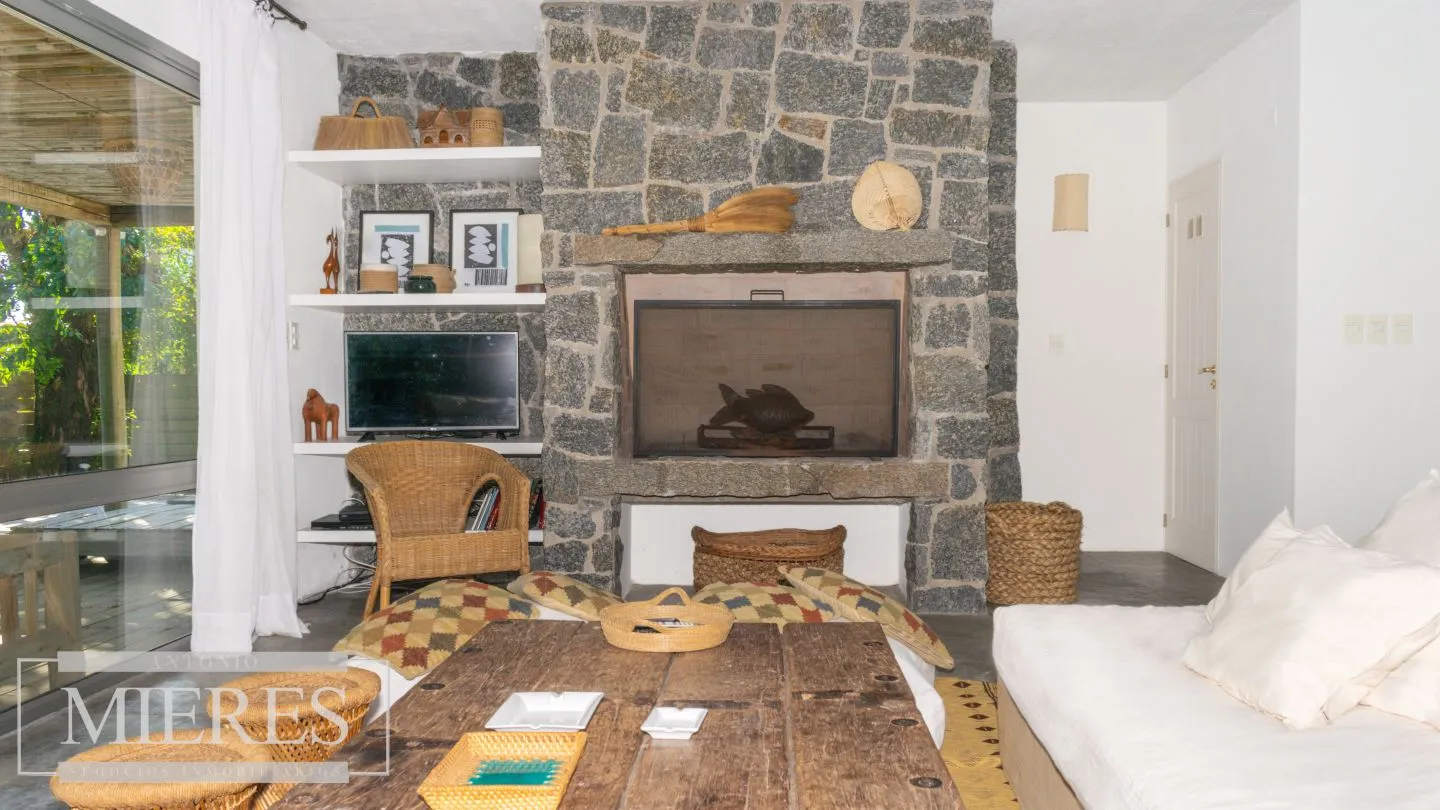 Casa en alquiler 4 dormitorios en pueblo de Jose Ignacio! — foto 4