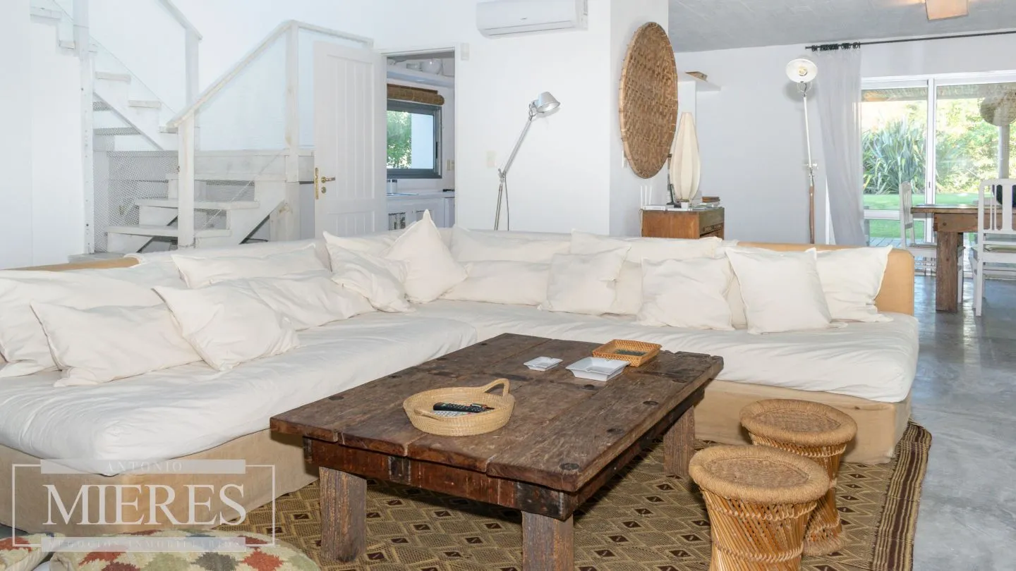 Casa en alquiler 4 dormitorios en pueblo de Jose Ignacio! — foto 5