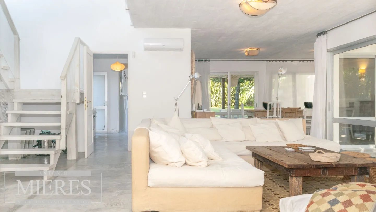Casa en alquiler 4 dormitorios en pueblo de Jose Ignacio! — foto 6