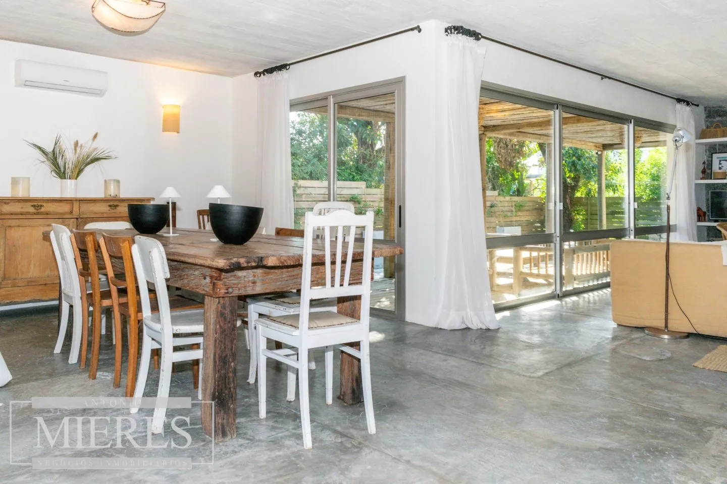 Casa en alquiler 4 dormitorios en pueblo de Jose Ignacio! — foto 7