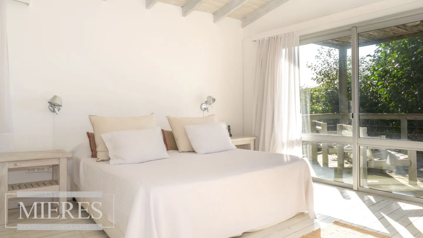 Casa en alquiler 4 dormitorios en pueblo de Jose Ignacio! — foto 14
