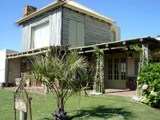 Alquiler y venta casa 4 dorm en Pueblo de Jose Ignacio — foto 1