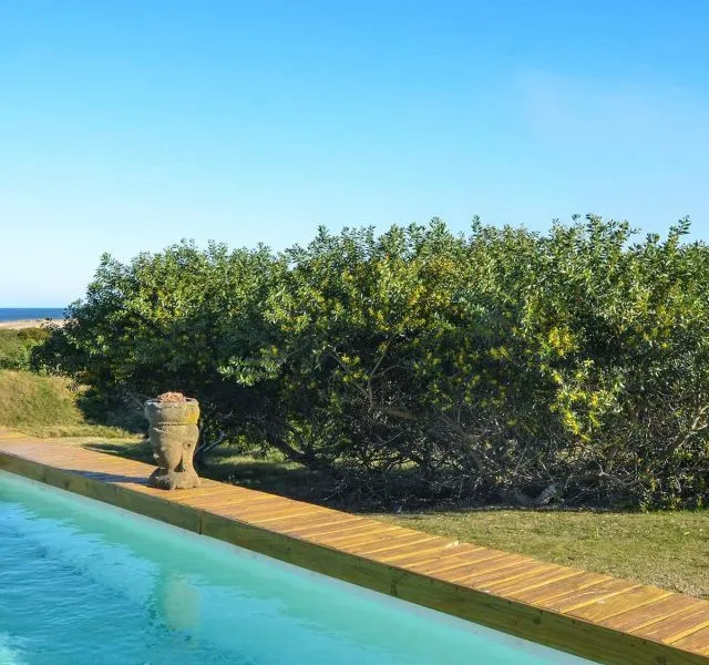 Alquiler casa 5 dorm en Arenas de Jose Ignacio frente al mar — foto 3