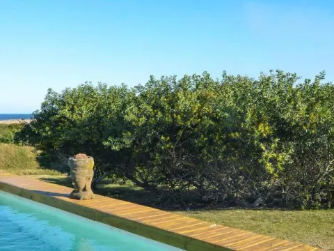 Alquiler casa 5 dorm en Arenas de Jose Ignacio frente al mar — foto 3
