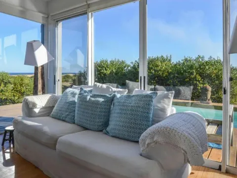 Alquiler casa 5 dorm en Arenas de Jose Ignacio frente al mar — foto 5
