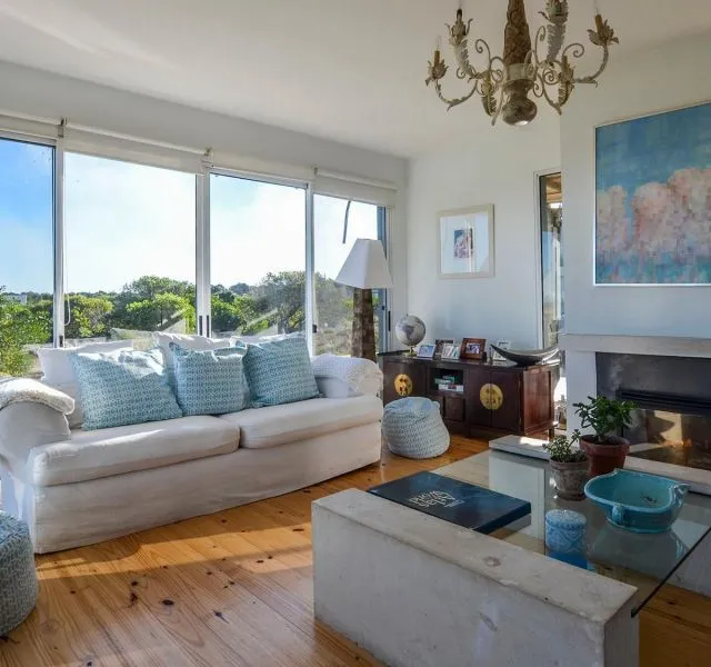Alquiler casa 5 dorm en Arenas de Jose Ignacio frente al mar — foto 6