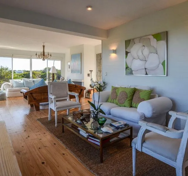 Alquiler casa 5 dorm en Arenas de Jose Ignacio frente al mar — foto 7
