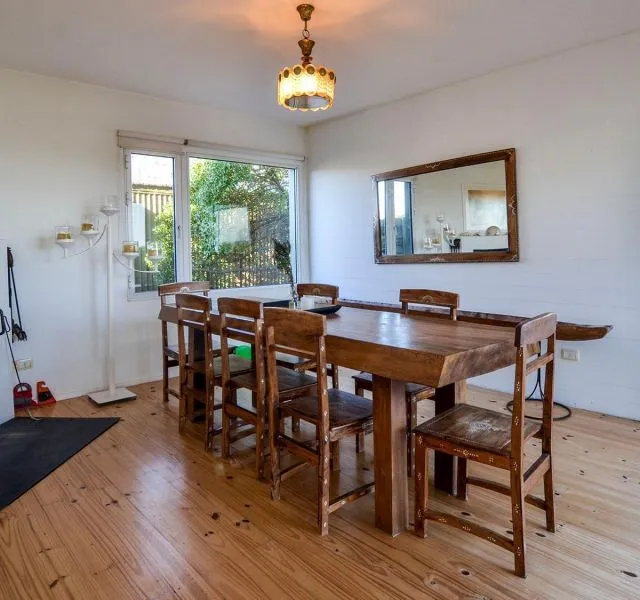 Alquiler casa 5 dorm en Arenas de Jose Ignacio frente al mar — foto 9