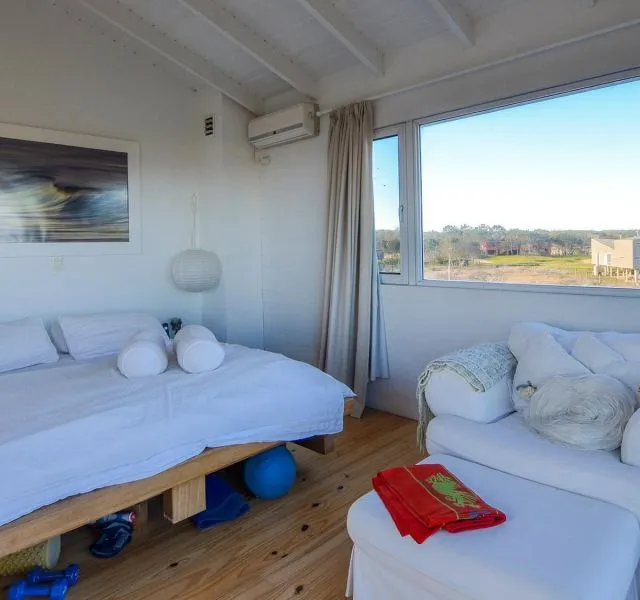 Alquiler casa 5 dorm en Arenas de Jose Ignacio frente al mar — foto 13