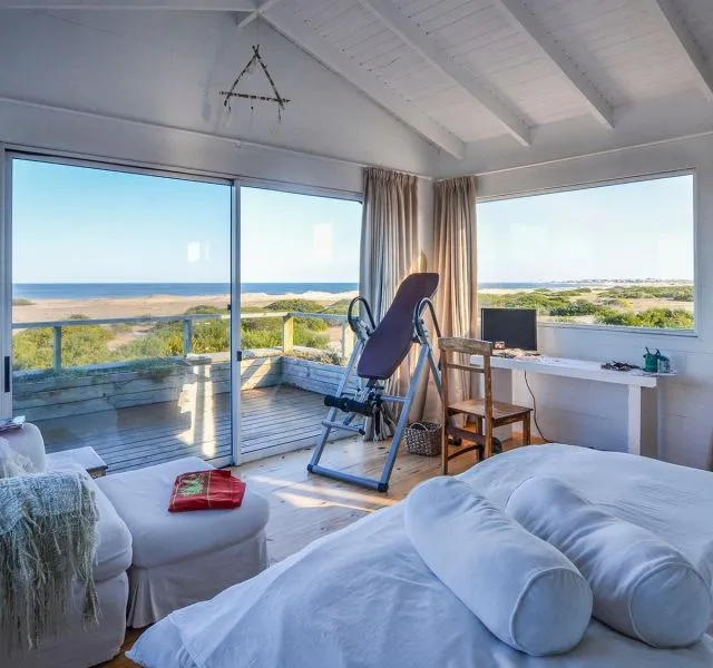 Alquiler casa 5 dorm en Arenas de Jose Ignacio frente al mar — foto 14