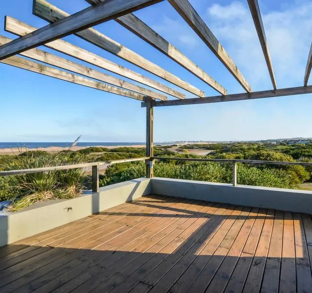 Alquiler casa 5 dorm en Arenas de Jose Ignacio frente al mar — foto 18