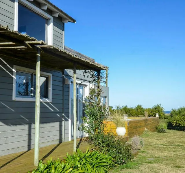 Alquiler casa 5 dorm en Arenas de Jose Ignacio frente al mar — foto 24