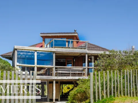 Alquiler casa 4 dormitorios vista al mar Jose Ignacio — foto 2