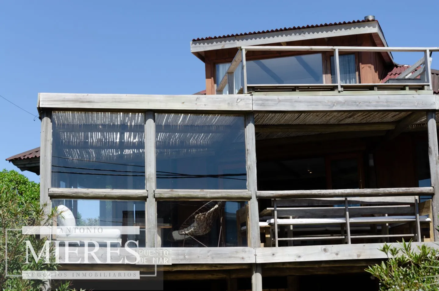 Alquiler casa 4 dormitorios vista al mar Jose Ignacio — foto 3