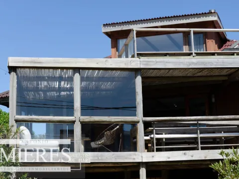 Alquiler casa 4 dormitorios vista al mar Jose Ignacio — foto 3