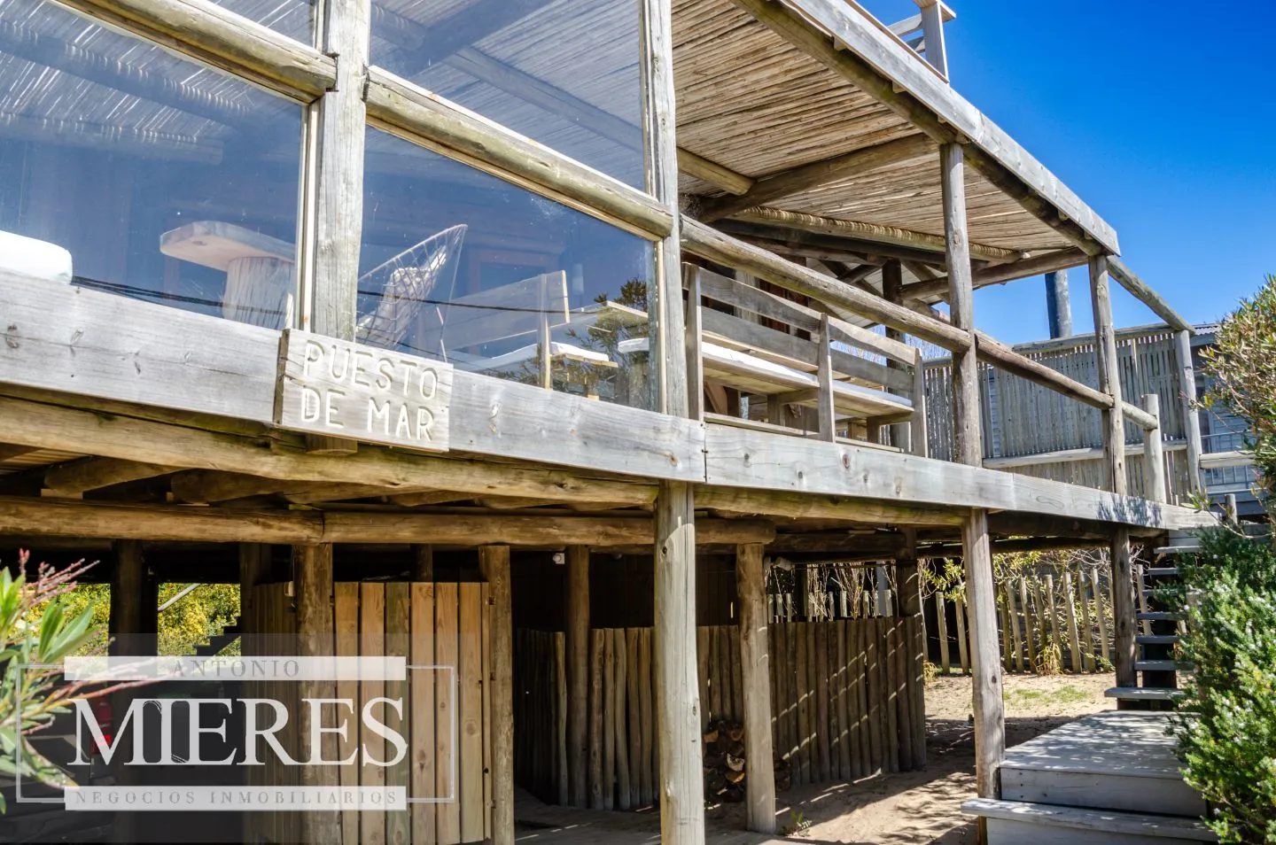 Alquiler casa 4 dormitorios vista al mar Jose Ignacio — foto 4
