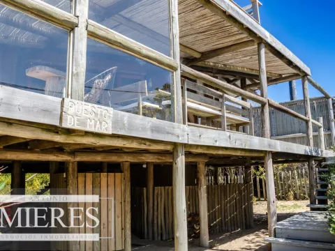 Alquiler casa 4 dormitorios vista al mar Jose Ignacio — foto 4