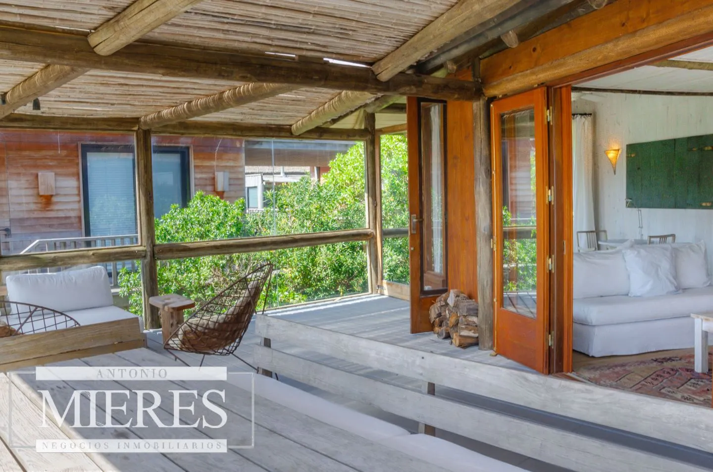 Alquiler casa 4 dormitorios vista al mar Jose Ignacio — foto 6