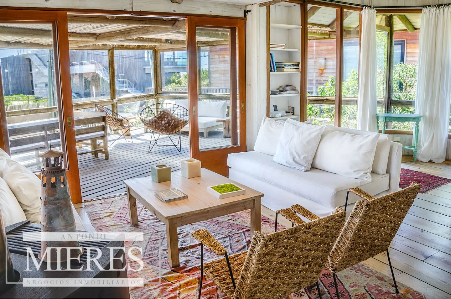 Alquiler casa 4 dormitorios vista al mar Jose Ignacio — foto 10