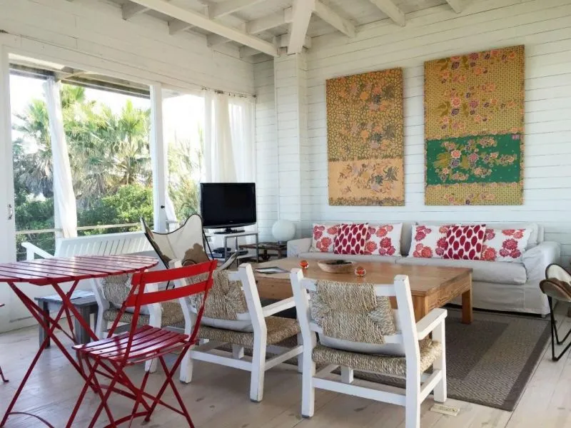 Alquiler casa de VERANO 4 dorm  Jose Ignacio Vista al mar! — foto 3