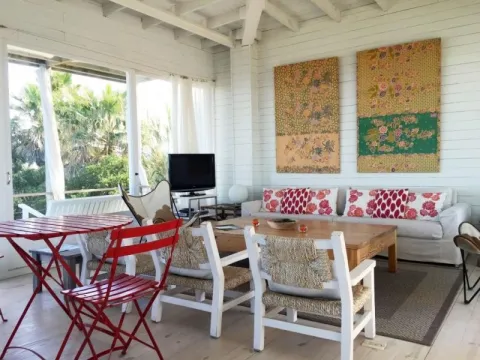 Alquiler casa de VERANO 4 dorm  Jose Ignacio Vista al mar! — foto 3