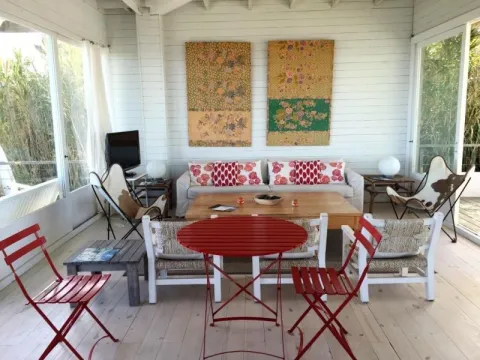 Alquiler casa de VERANO 4 dorm  Jose Ignacio Vista al mar! — foto 4