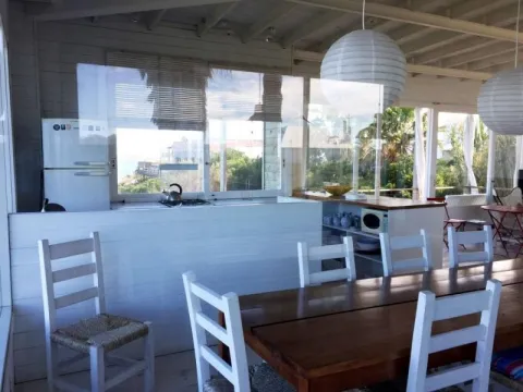 Alquiler casa de VERANO 4 dorm  Jose Ignacio Vista al mar! — foto 5