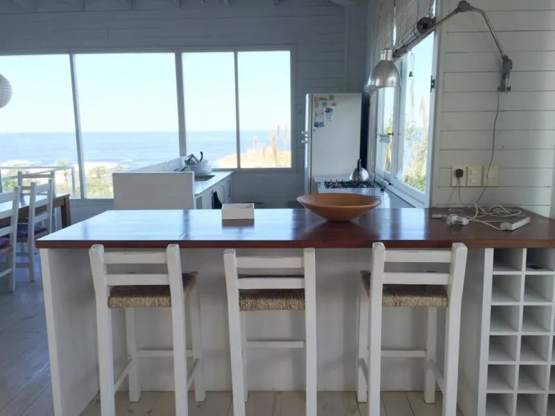 Alquiler casa de VERANO 4 dorm  Jose Ignacio Vista al mar! — foto 6