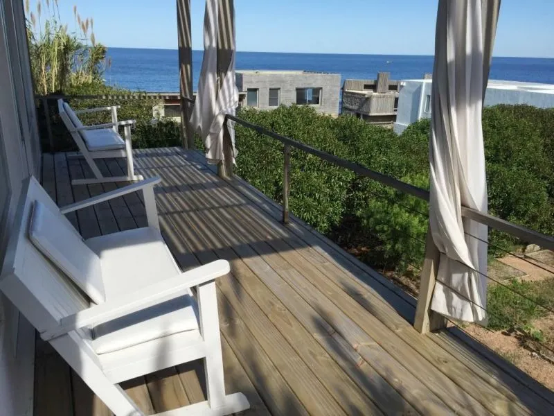 Alquiler casa de VERANO 4 dorm  Jose Ignacio Vista al mar! — foto 7