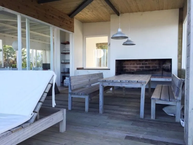 Alquiler casa de VERANO 4 dorm  Jose Ignacio Vista al mar! — foto 8