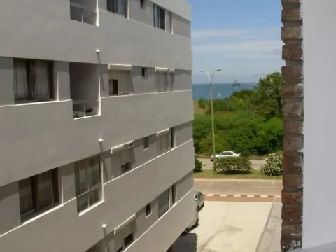 Venta apartamento 1 dormitorio- Playa Mansa