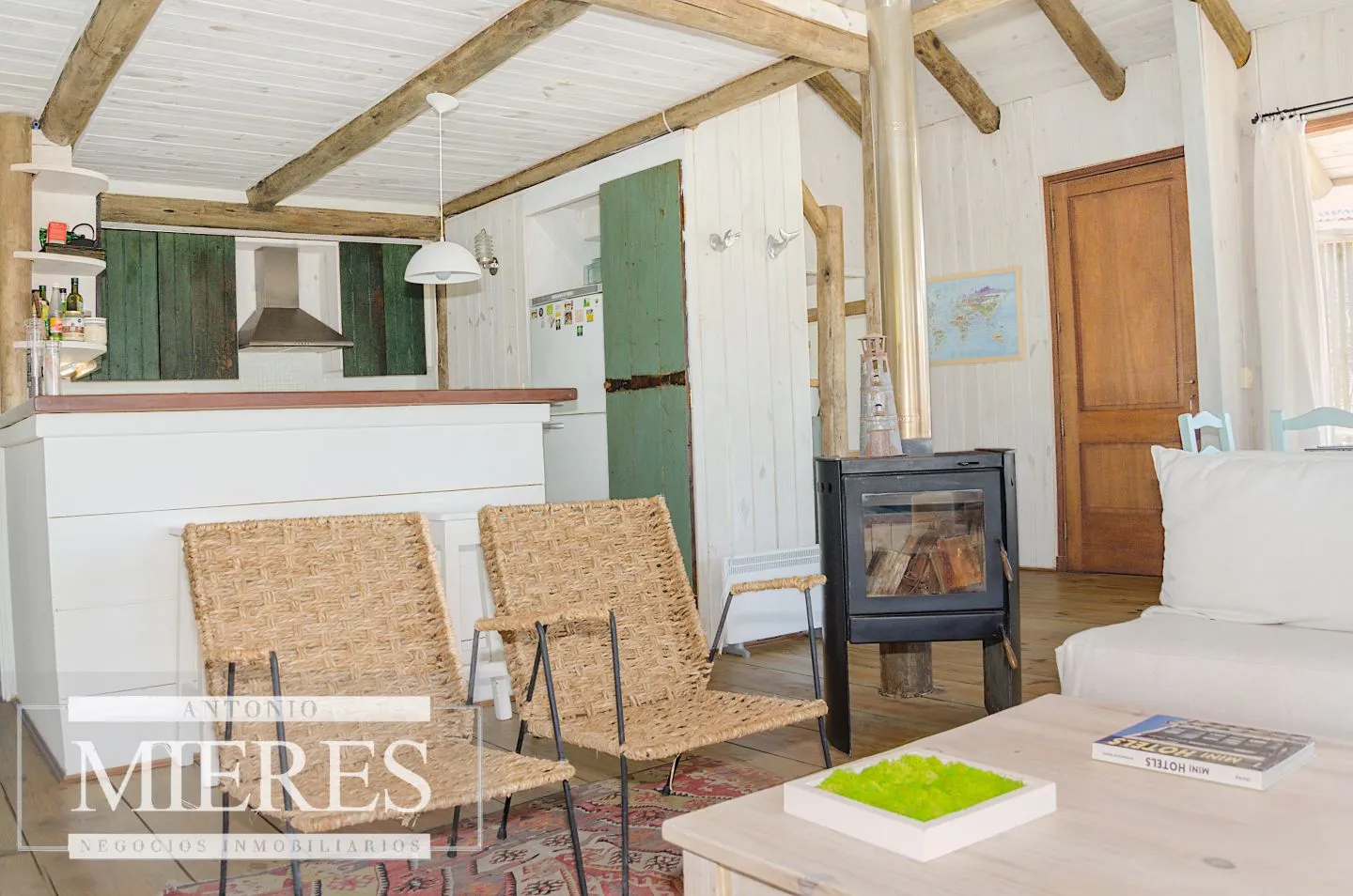 Alquiler casa 4 dormitorios vista al mar Jose Ignacio — foto 14