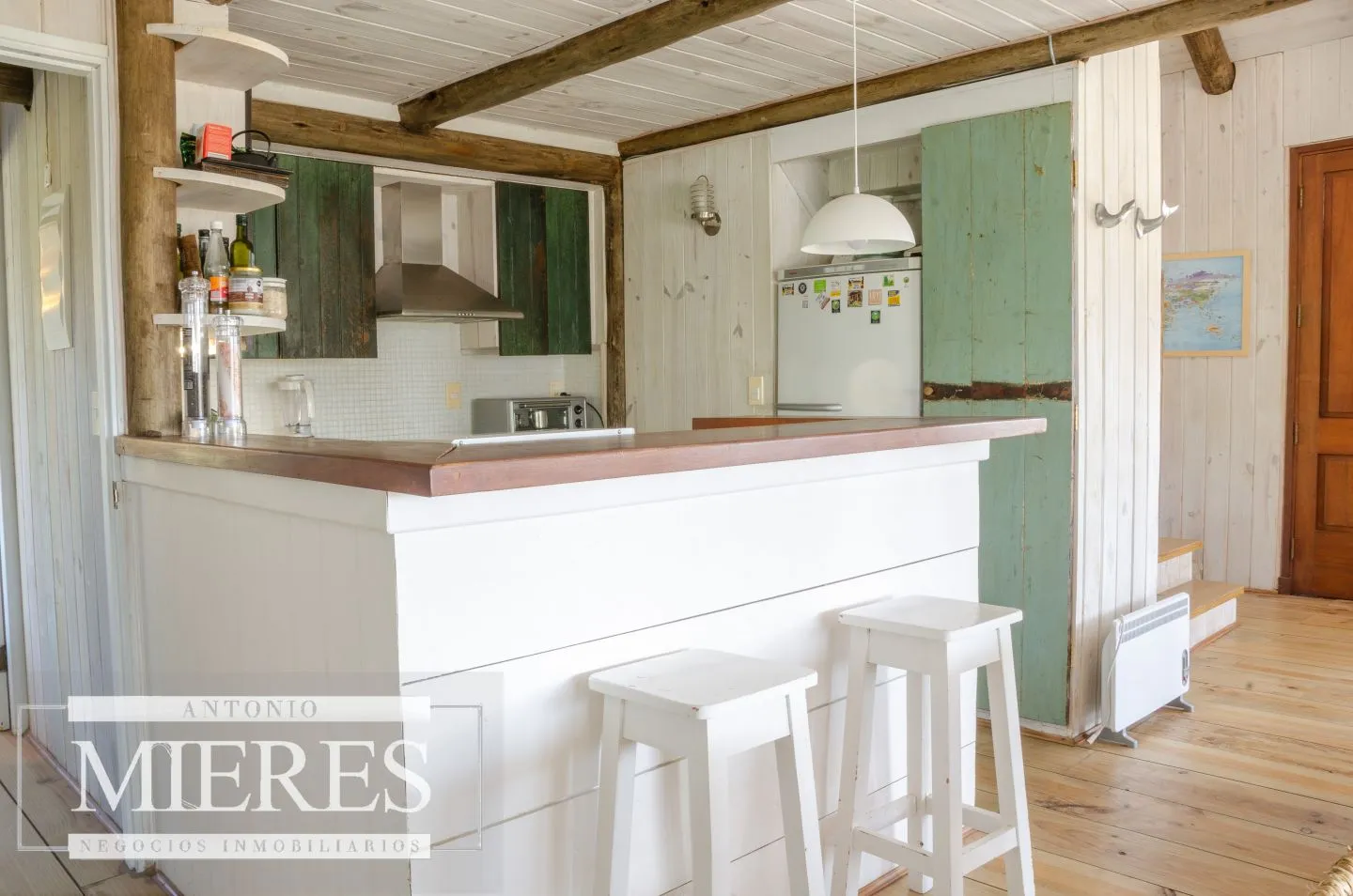 Alquiler casa 4 dormitorios vista al mar Jose Ignacio — foto 15