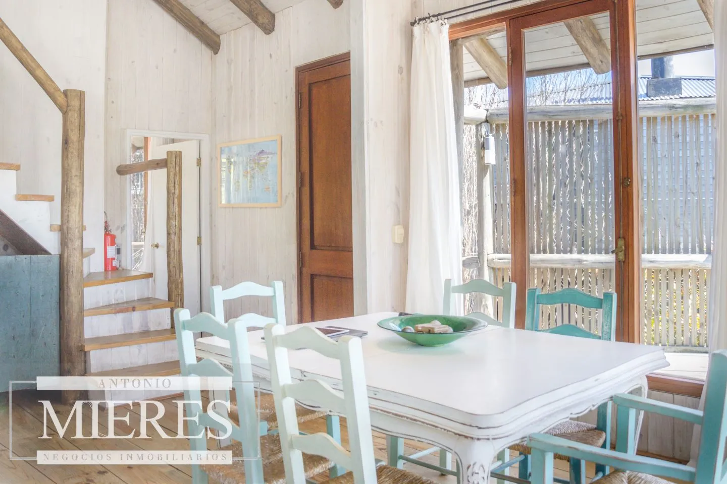 Alquiler casa 4 dormitorios vista al mar Jose Ignacio — foto 18