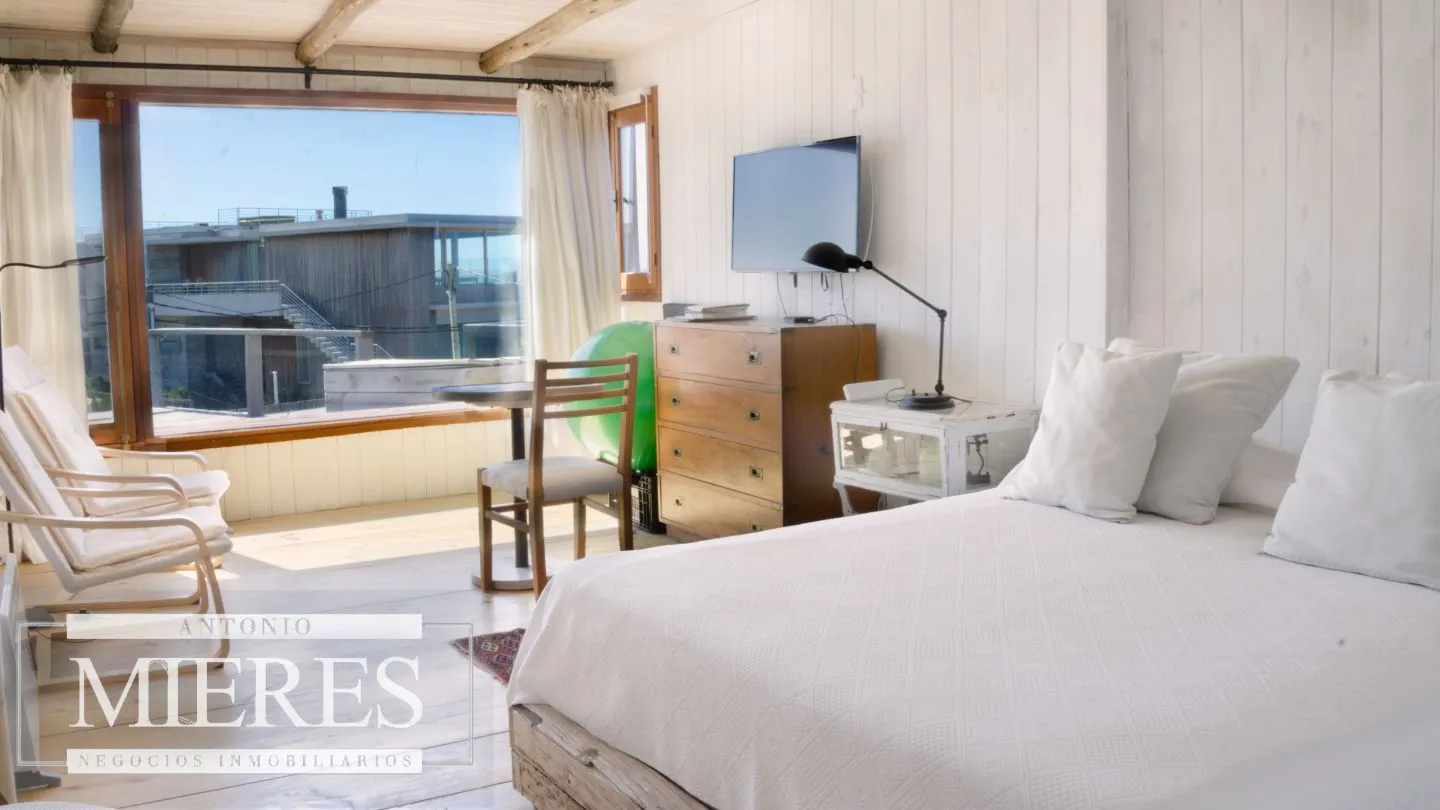 Alquiler casa 4 dormitorios vista al mar Jose Ignacio — foto 19