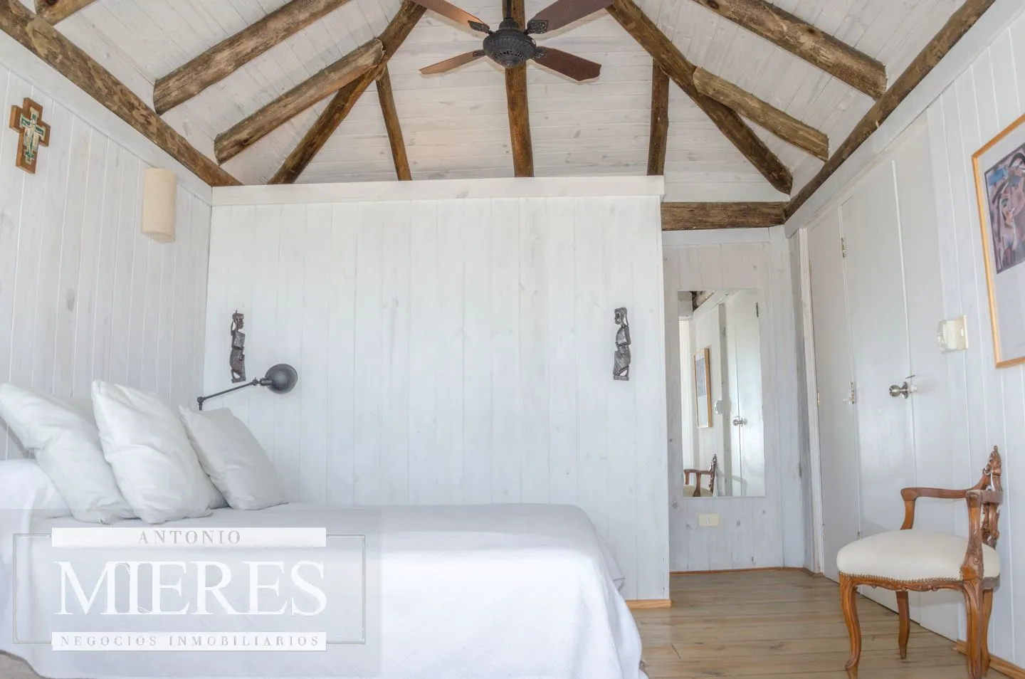 Alquiler casa 4 dormitorios vista al mar Jose Ignacio — foto 22