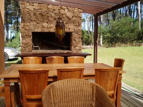ALQ TEMP CASA 6 DORM C/PISCINA CLUB PRIVADO LAGUNA BLANCA — foto 14
