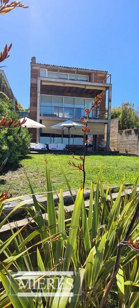 Alquiler casa 6 dorm vJose Ignacio vista mar ya tardecer — foto 2