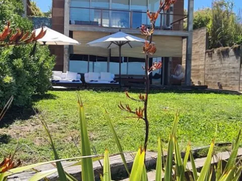 Alquiler casa 6 dorm vJose Ignacio vista mar ya tardecer — foto 2