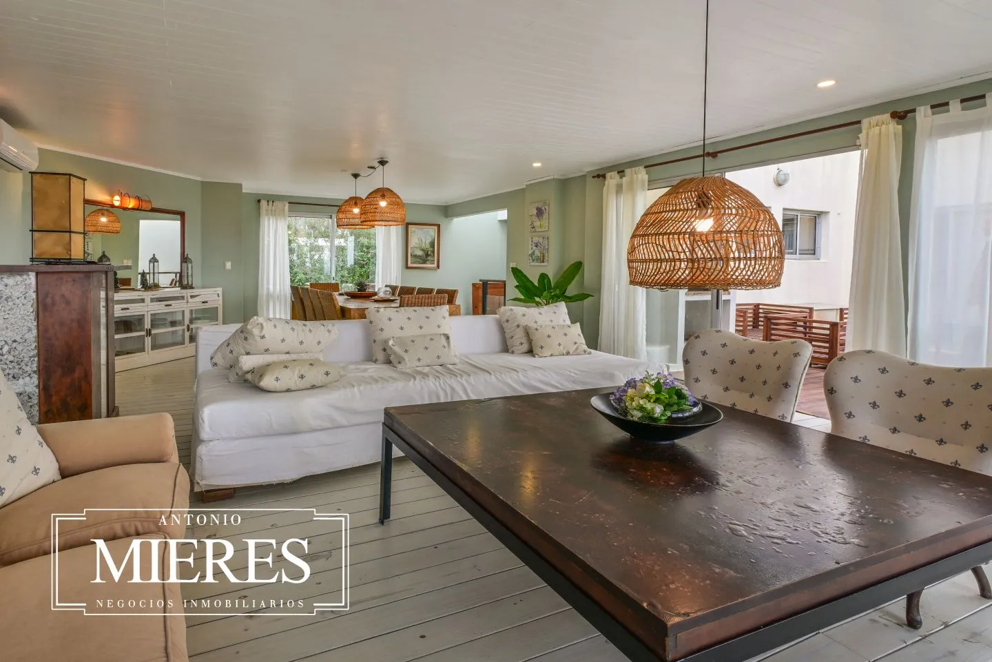 VENTA ,CASA ,6 DORMITORIOS ,MONTOYA, C/PISCINA — foto 3
