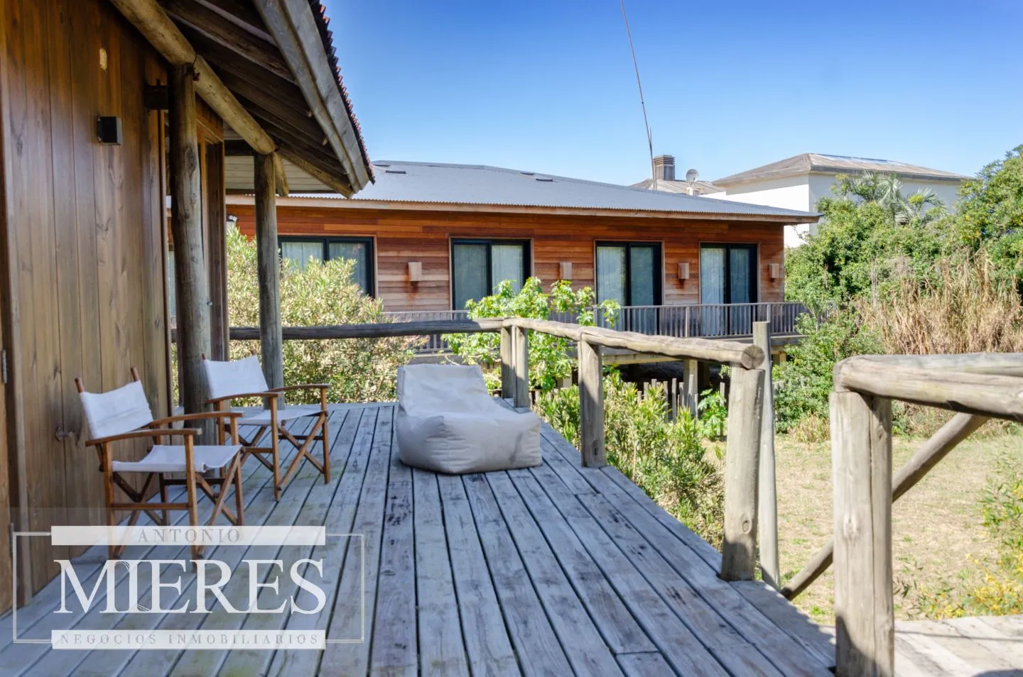 Alquiler casa 4 dormitorios vista al mar Jose Ignacio — foto 30