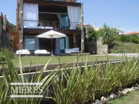 Alquiler casa 6 dorm vJose Ignacio vista mar ya tardecer — foto 3