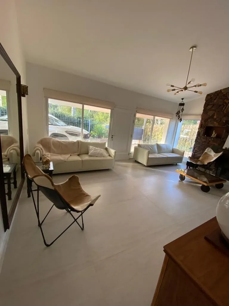 Alquiler temporada casa 3 dormitorios- Playa Mansa — foto 4