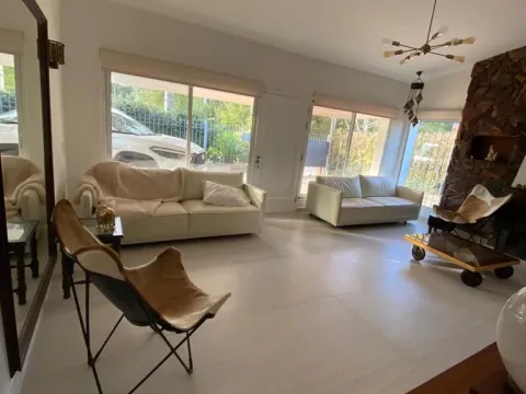 Alquiler temporada casa 3 dormitorios- Playa Mansa — foto 4
